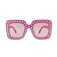 thumbnail image 2 of F-WAY-TO-CEL PL Pink Frame Glasses, 2 of 5