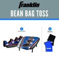 thumbnail image 4 of Franklin Sports 3 Hole Cornhole Foldable Toss Set - Includes 6 Bean Bags, 4 of 5