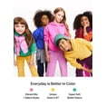 thumbnail image 4 of Color Mix Boys Butter Fleece Hoodie, Sizes 6-16, 4 of 10