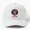 White, variant on American Babe Baseball Hat, USA Lifestyle Statement Graphic Design, Classic Everyday Cap