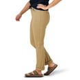 thumbnail image 2 of ATG by Wrangler Womens Slim Fit Utility Pant Comfort Stretch Bottoms Elmwood New, 2 of 8