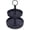 Black, variant on Hallops Wood 2-Tier Tray Stand Cake, Cupcake, Cookie, Food and Party Display - Brown