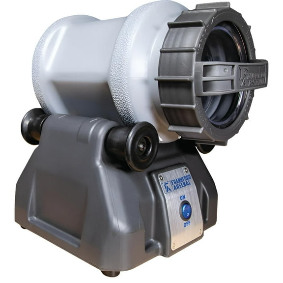 110 Volt Rotary Tumbler Lite