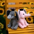 thumbnail image 3 of ICQOVD Elephant Plush Stress Relief Tool, 3 of 7