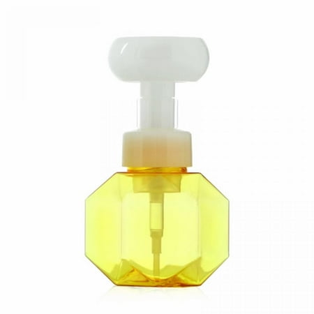 

[Big Save!]Spray 300ml Flower Foaming Bottle Cosmetic Water Spray Bottle Bathroom Barbershop Barbershop Products Bottled Travel