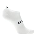 thumbnail image 5 of Uyn Unisex Sneaker Socks, 4-Pack - Essentials Sneaker Socks, Logo, Solid Color White 42-44, 5 of 5