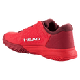 thumbnail image 4 of HEAD Revolt Pro 5.0 Red Dark Red Juniors Tennis Shoes, 4 of 5