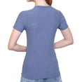 thumbnail image 2 of MERIWOOL Women’s Merino Wool Short Sleeve T Shirt Lightweight Base Layer Tee, 2 of 5