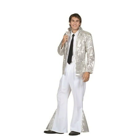 Blinking Hot Disco Costume