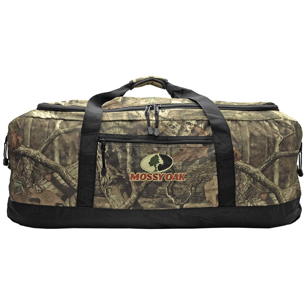 Mossy Oak Lateleaf Large Duffle Bag