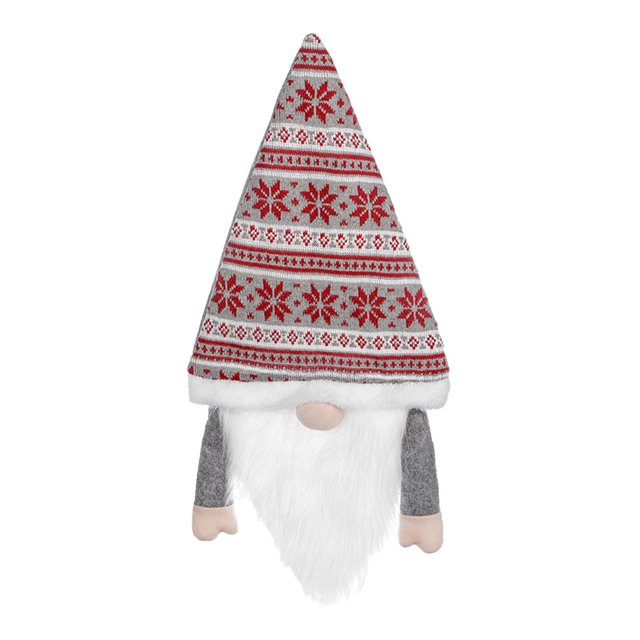 Gibobby Adorno de árbol de Navidad, adorno de árbol de Navidad, muñeco de Navidad, decoración de árbol de Navidad, fiesta, decoración del(B)