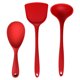 thumbnail image 1 of 3 PCS Caja fuerte y silicona sin sabor Set de vajilla de arroz Soup Soup Soup Spoon Spátula, 1 of 6