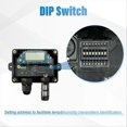 thumbnail image 5 of RS485 Temperature Humidity Sensor Modbus RTU Temp Sensor, 5 of 5