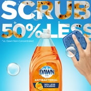 Dawn Liquid Dish Soap, Orange Scent, 40 fl oz