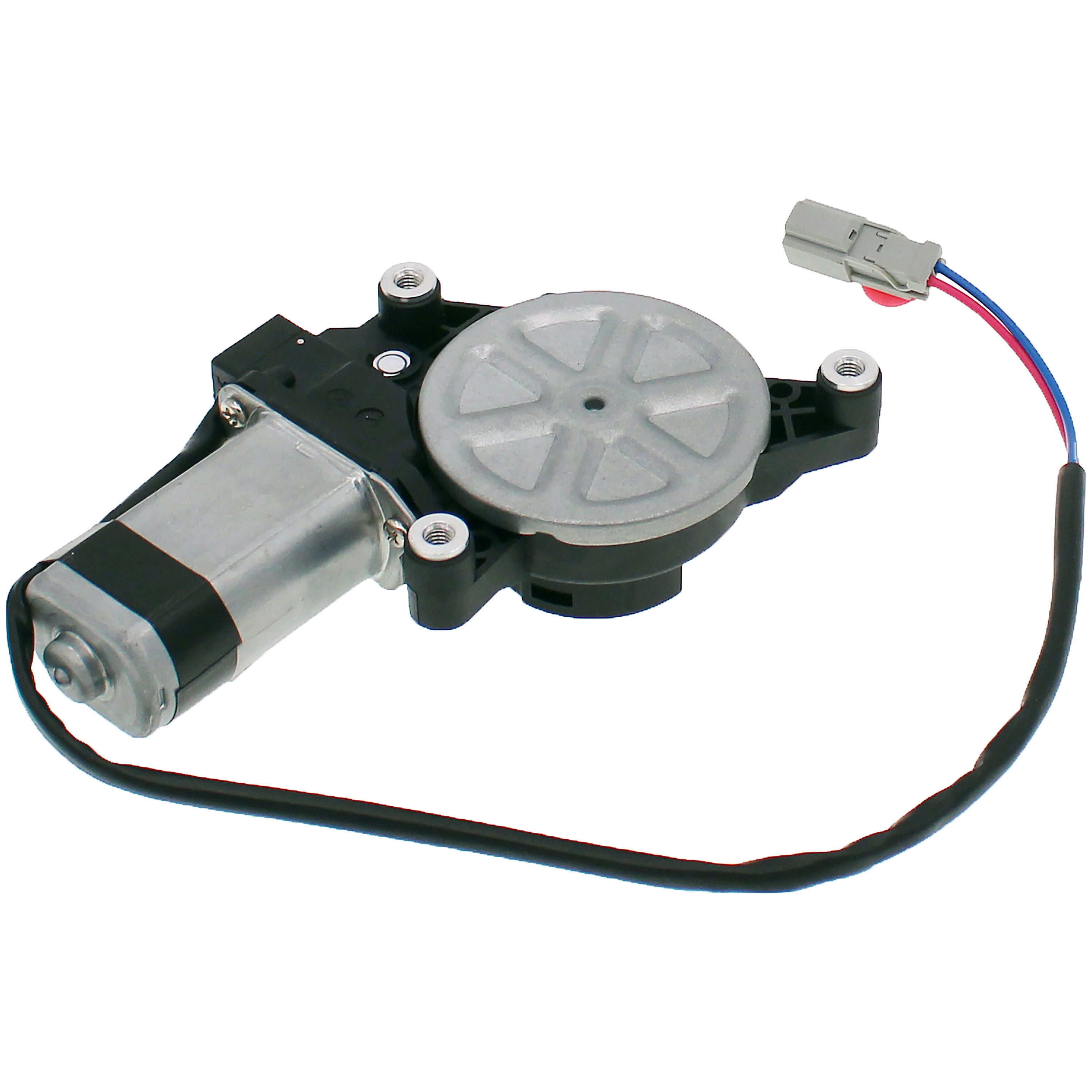 Dorman 742-852 Rear Driver Side Power Window Motor for Specific Honda Models