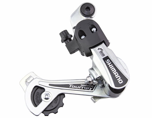 Details about   Shimano SIS Tourney RD-TY21B 6/ 7 Speed MTB Bicycle Rear Derailleur New 
