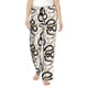 thumbnail image 1 of Balery Snake Pantalones de pijama para mujer, pijamas ultraligeros, pantalones de estar por casa-Medium, 1 of 6