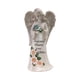 thumbnail image 1 of Figuritas solares Exquisitos adornos de hadas de flores Artesanía de resina (Ángel), 1 of 7