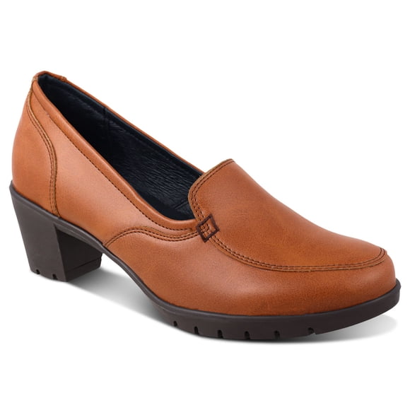 Zapato de Tacón para Dama QDi 2891 - Confort y Estilo Profesional