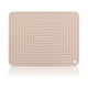 thumbnail image 1 of Mantel resistente al calor Bearachild de silicona Flexible plegable color Rosado, 1 of 6