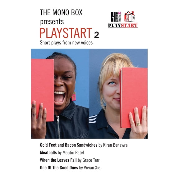 Oberon Modern Playwrights The Mono Box Presents Playstart 2: Short Plays from New Voices, (Paperback)