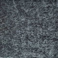 thumbnail image 2 of Zelouf Moonsoon Glitter Ice Velvet  , Sewing, DIY, Crafts Fabric by the Yard, Elegant Coal, 1 Yard, 2 of 2