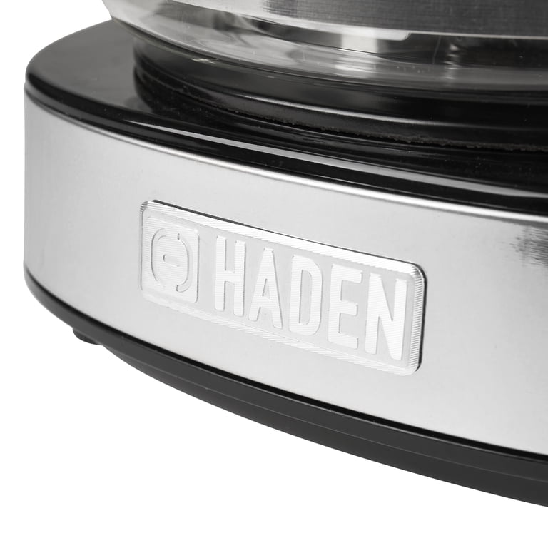 Haden Heritage 12-Cup Programmable Coffeemaker photo 4