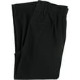 thumbnail image 2 of Michael Kors Womens Paperbag-Waist Casual Trouser Pants, Black, Medium, 2 of 2