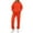 10# Saffron, variant on Sweatsuits Women 2 Piece Outfit Fleece Oversized Hoodie Joggers Sweatpants Track Suits Matching Lounge Pants Sets White L