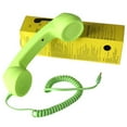 thumbnail image 3 of New Classic Comfort Retro Phone Handset Speaker Phone Call Mic Receiver For iPhone Android Phones 7 Colors 3.5mm, 3 of 3
