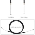 thumbnail image 5 of Empuñadura y cable del del cable del para 47cc ATV Quad Pocket, accesorios profesionales DYNWAVEMX Cable del acelerador, 5 of 5