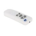 thumbnail image 5 of 2.40GHz-2.48GHz 1-Channel Air Conditioner Remote Control for LG 6711A20034G, 5 of 6