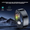 thumbnail image 2 of Fitness Smart Rings Health Tracker for Men Women - Heart Rate, Blood Oxygen & Sleep Monitor, Waterproof, 60-Day Battery Life, 2 of 5