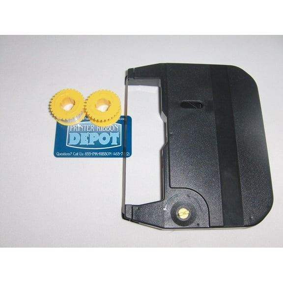 Sharp PA3030 PA-3030 Typewriter Ink Ribbons and Correction Tape Spools