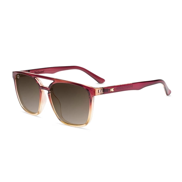 Óculos de Sol Knockaround Brightsides Polarizados UV400 para Mulheres e Homens
