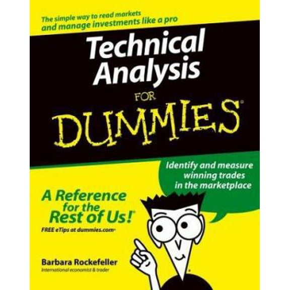 Pre-Owned Technical Analysis for Dummies (Paperback) 0764540440 9780764540448