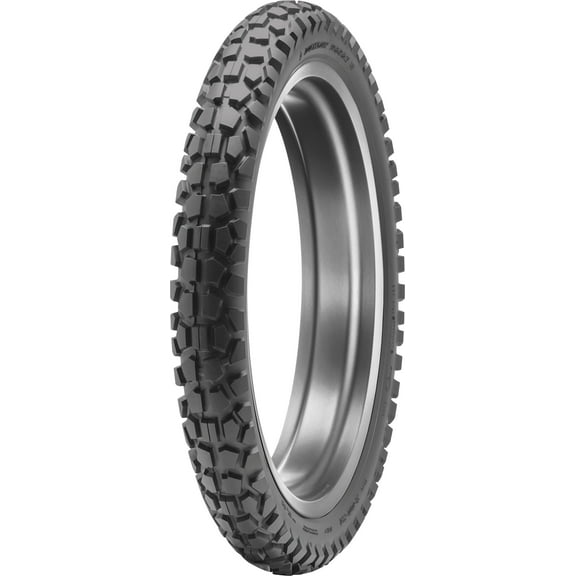 D605 Front Dual Sport Tire 2.75x21 (45P) Tube Type