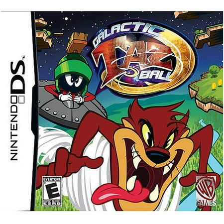 Galatic Taz Ball (DS) - Pre-Owned