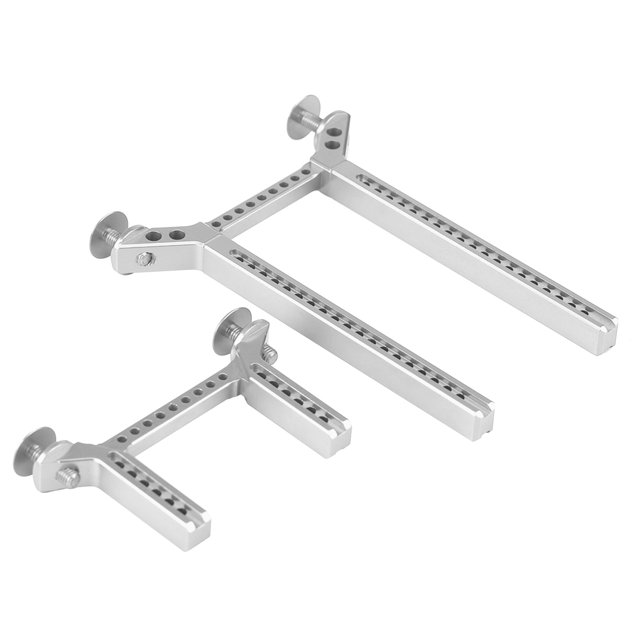 Columna De Carcasa De Coche RC, Pilar De Carcasa De Coche RC, Metal Para Coche RC Coche De Escalada RC ANGGREK Metal Car Shell Pillar