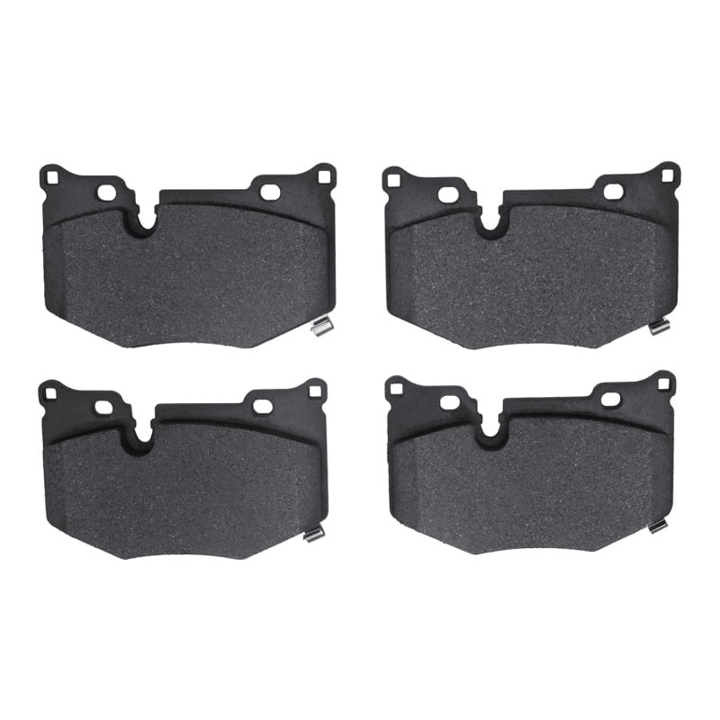 Dynamic Friction Company Rear 4000 HybriDynamic Brake Pads 4000-2366-00