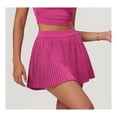 thumbnail image 5 of Women's fashion 2-in-1 golf tennis skirt pleated fitness suit with inner pocket, women's sexy style, 5 of 5