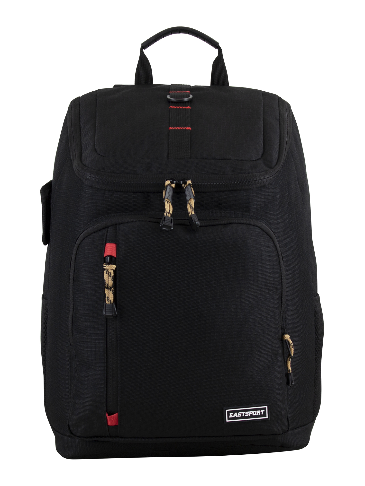 Eastsport Legend Top Loader Unisex Backpack Black
