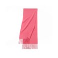 thumbnail image 1 of Sonducket Bufanda de mujer invierno cálido Color sólido viaje playa vacaciones al aire libre moda Simple borlas elegante chal para damas Accesorios de disfraces Tipo 21 Sonducket AP013266-21, 1 of 5