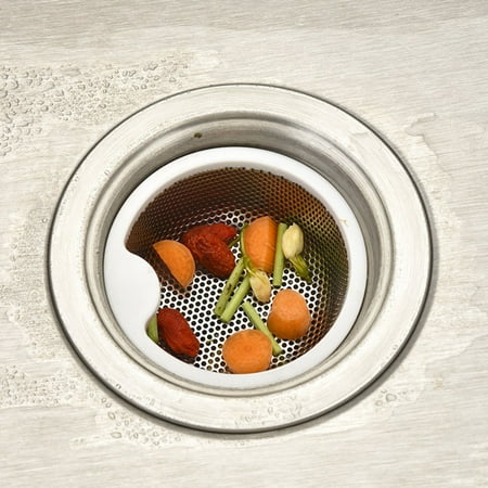 

Kitchen Sink Garbage Strainer Multifunctional Water Sink Filter for Home Kitchen Bathroom Filtering Tool