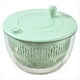 thumbnail image 1 of Centrifugadora de Ensaladas Grande, Lavadero de Verduras y Frutas, Centrifugadora de Lechuga, Secadora de Pasta y Papas Fritas con 5 Cuchillas, Colador de Cocina., 1 of 5