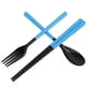 thumbnail image 4 of Juego de vajilla de ABS vajilla plegable pequeña y exquisita para exteriores bien diseñada posición de sujeción precisa para exteriores para montañismo ANGGREK Otros, 4 of 8