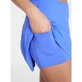 thumbnail image 3 of Athletic Works Women's and Women's Plus Active Knit Skort, Sizes XS-4X, 3 of 6