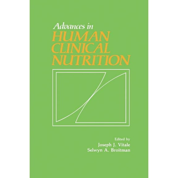Advances in Human Clinical Nutrition, (Paperback)