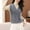 Sweater for Women - A64 Gray, variant on Xdegoge Sweater Vest for Women V Neck Sleeveless Button Down Cardigan Open Front Waistcoat Cute Ribbed Knit Dressy Casual Petite Sweaters Fashion Clothes
