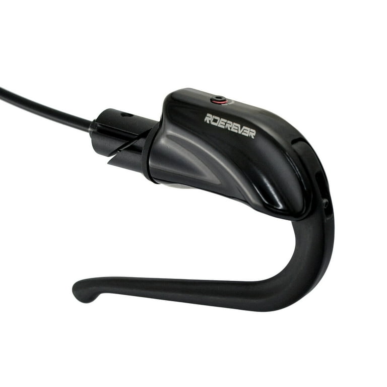 RIDEREVER Triva Carbon Lever Hydraulic Disc Brake Set Di2 For Aero